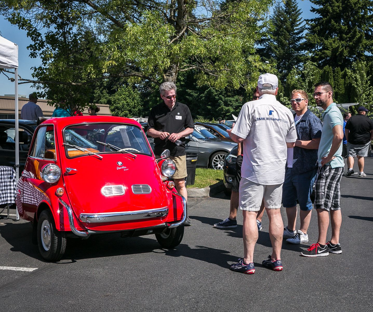 2018 Open Club Positions