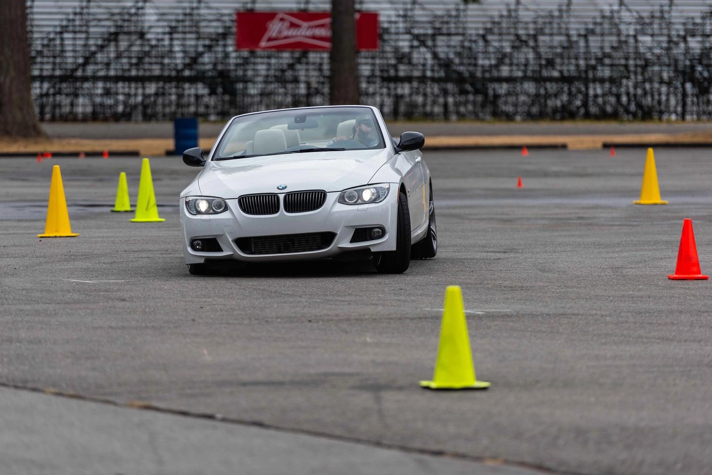 Driving at the limit