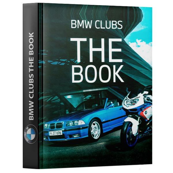 Book about all the BMW Clubs in the World