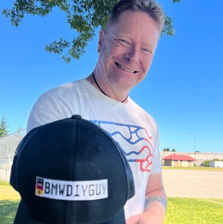 BMW DIY Guy