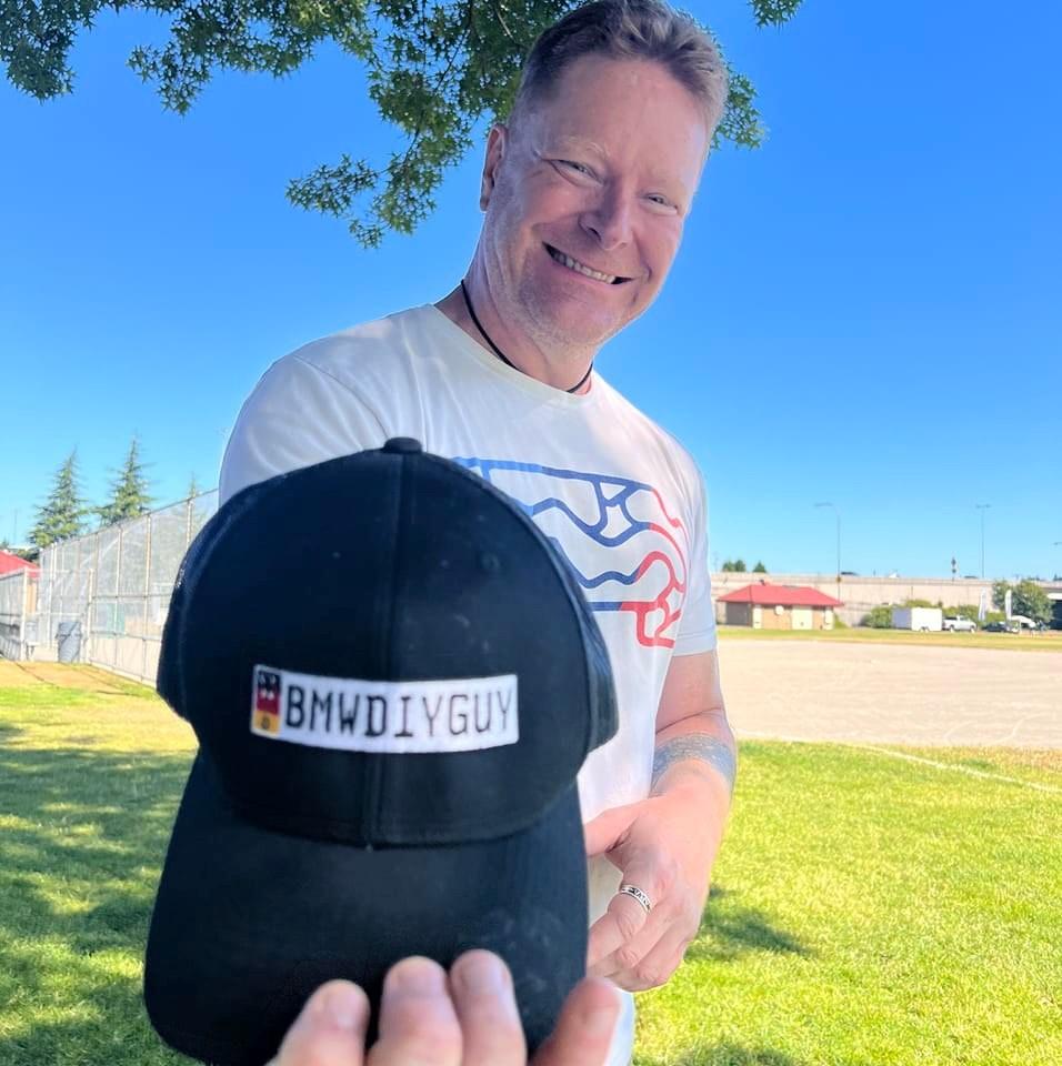 BMW DIY Guy
