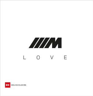 M Love Book