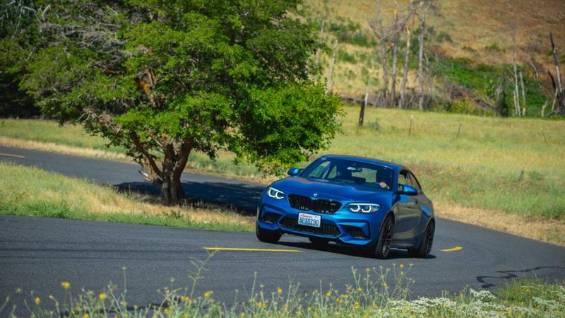 2020 M2C at Maryhill Loops