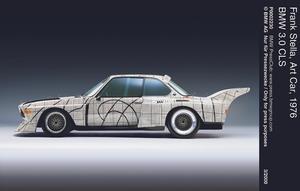 Stella BMW Art Car