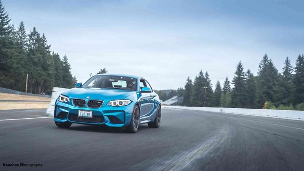 M2 at 140 mph