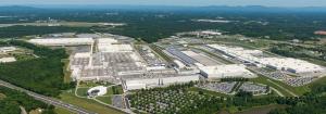 Plant Spartanburg in 2023.