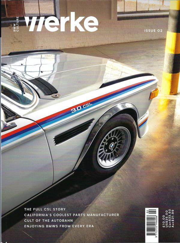 New BMW Magazine