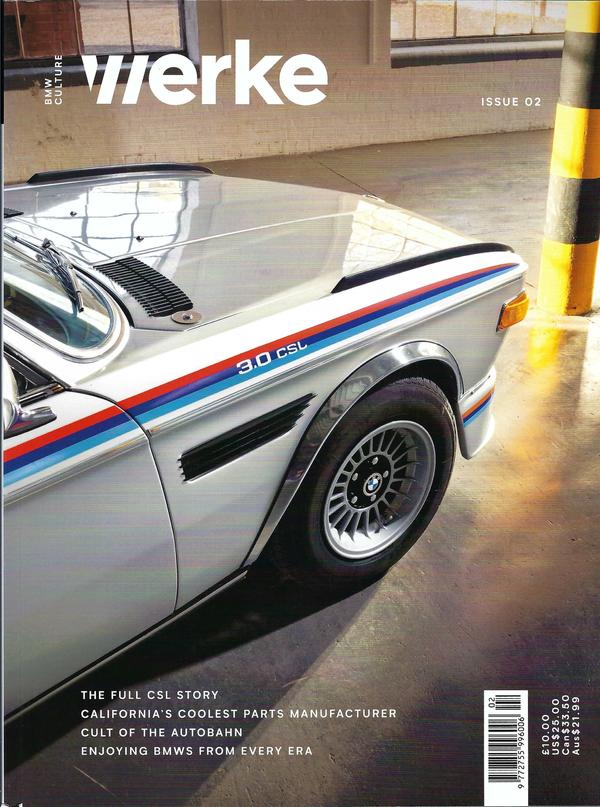 New BMW Magazine