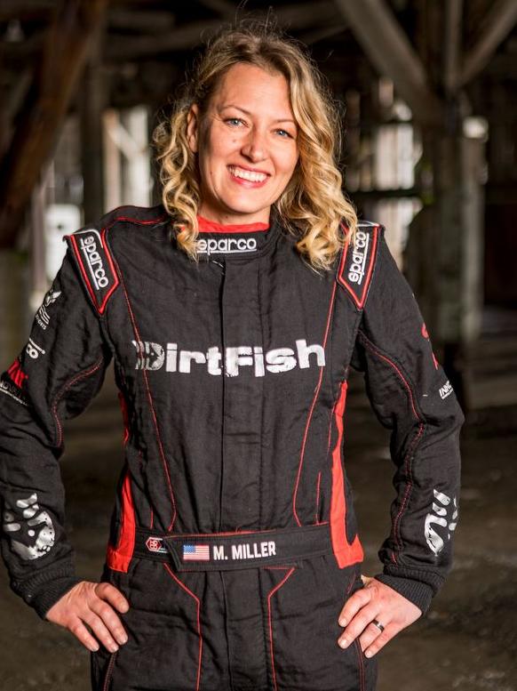 Michelle Miller is Ready to Rally