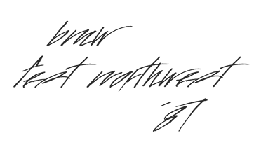 BMW Fest Northwest ’89