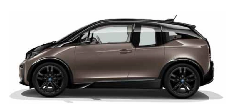 ‘Lectric Road Trippin’ Across Washington in an i3S