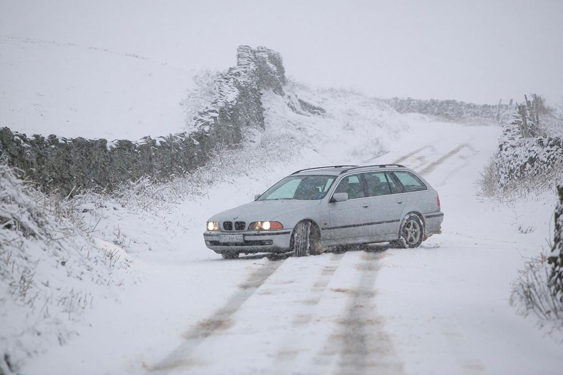 Ten Winter Driving Tips They Don’t Tell You About
