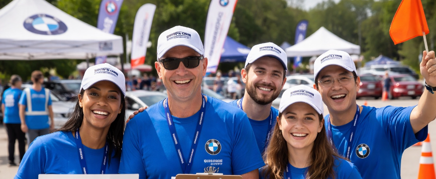 bmw ccca volunteers