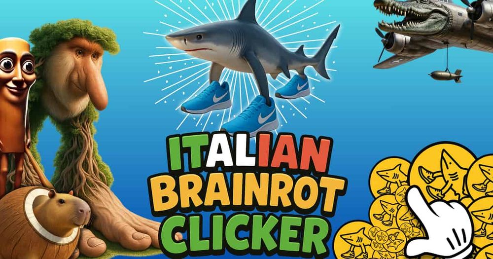 image of Italian Brainrot Clicker Game image of Italian Brainrot Clicker Game