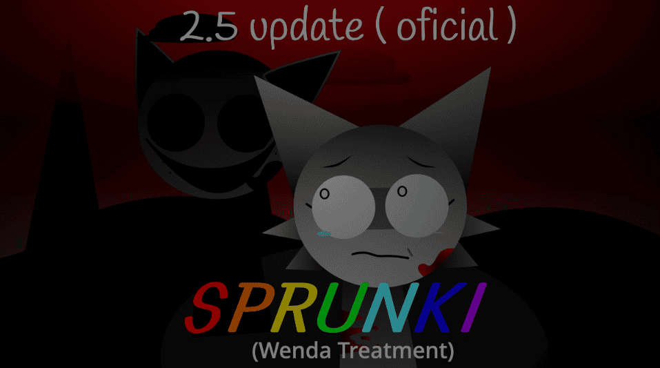 image of Sprunki Wenda Treatment 2.5 image of Sprunki Wenda Treatment 2.5