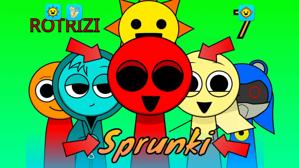image of Sprunki Rotrizi 7 image of Sprunki Rotrizi 7