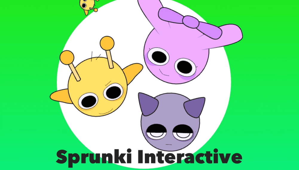 image of Sprunki Interactive