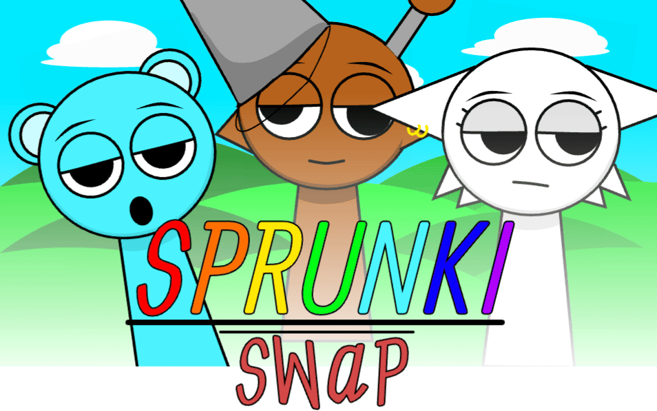 image of Sprunki: Swapped Version