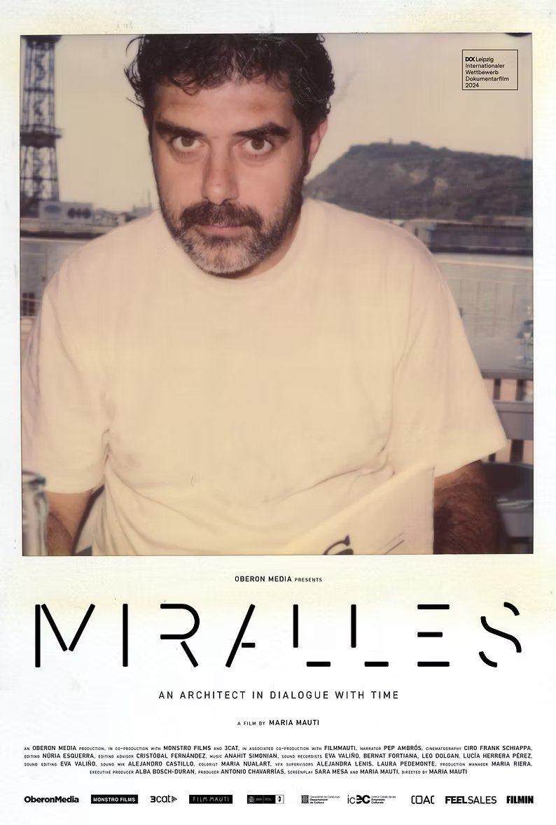 Miralles-Poster