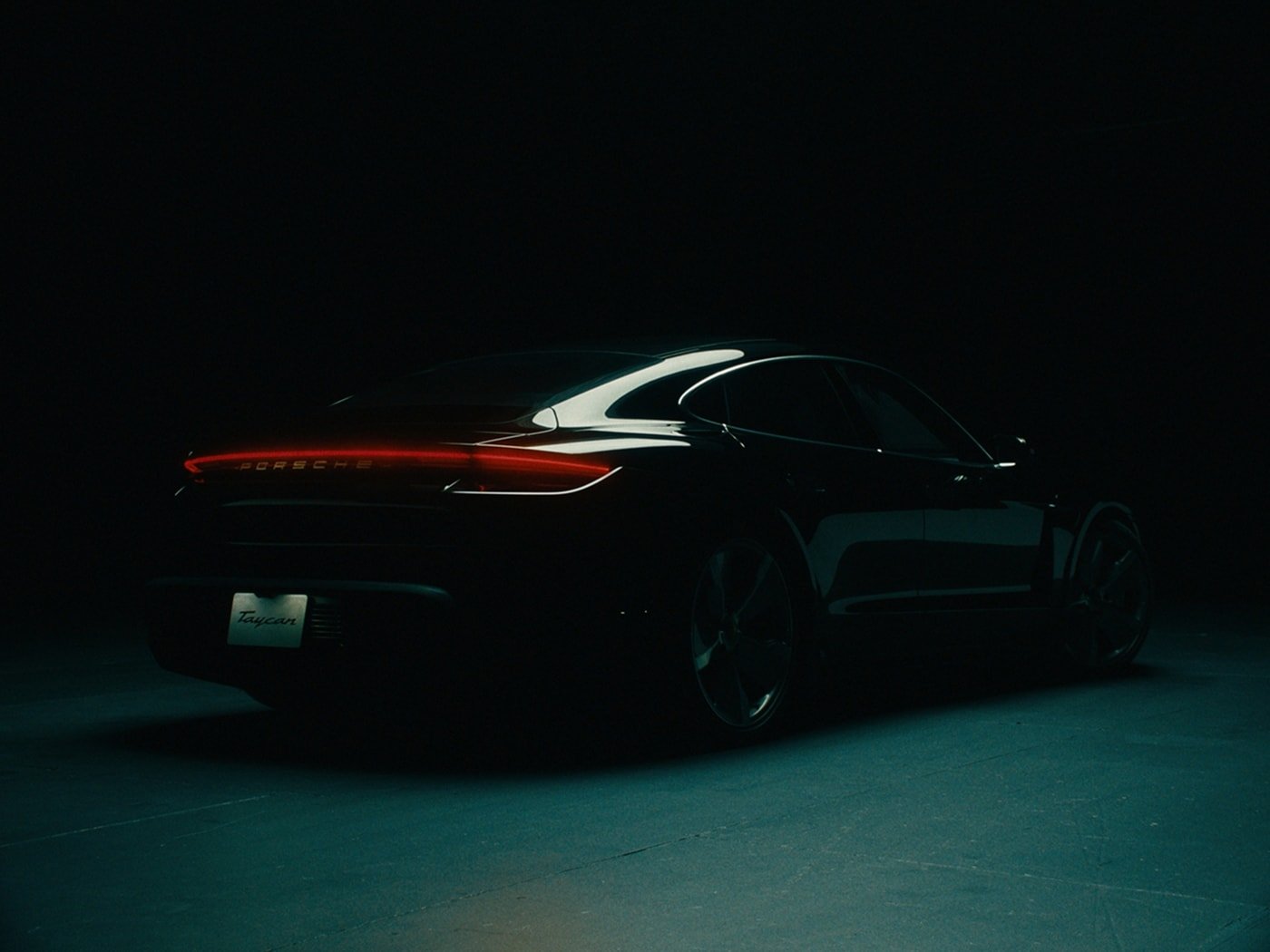 porsche - driven by dreams 1