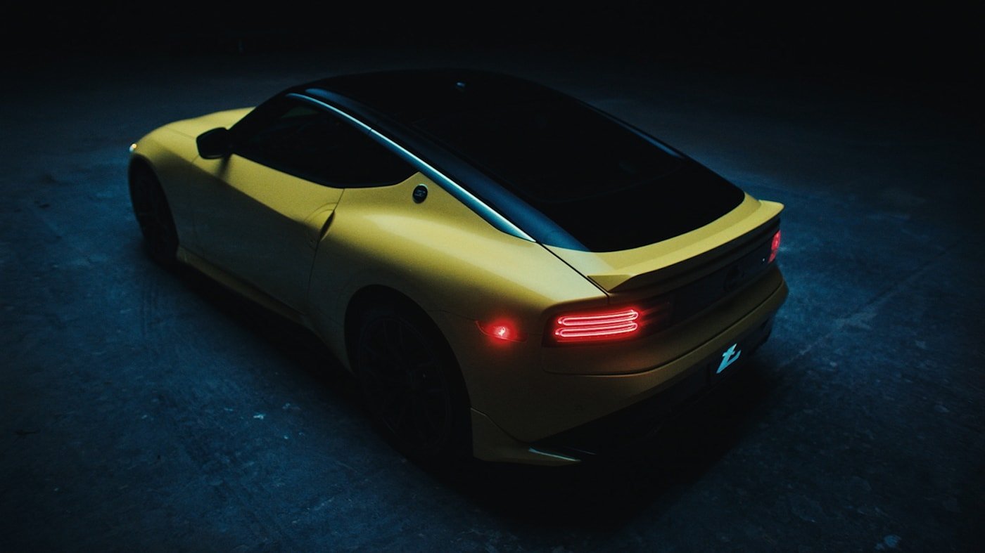 Nissan Z 07