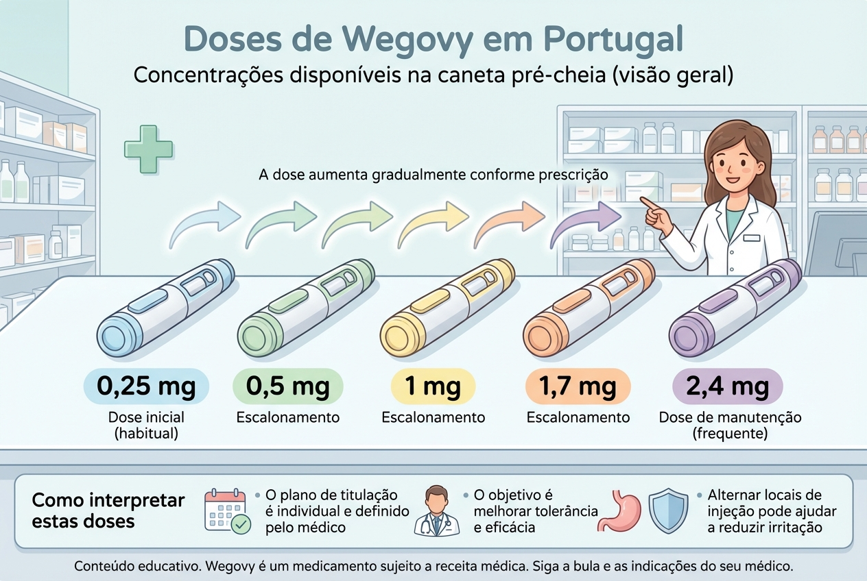 wegovy doses portugal