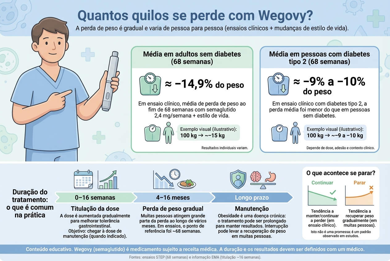 wegovy quantos quilos