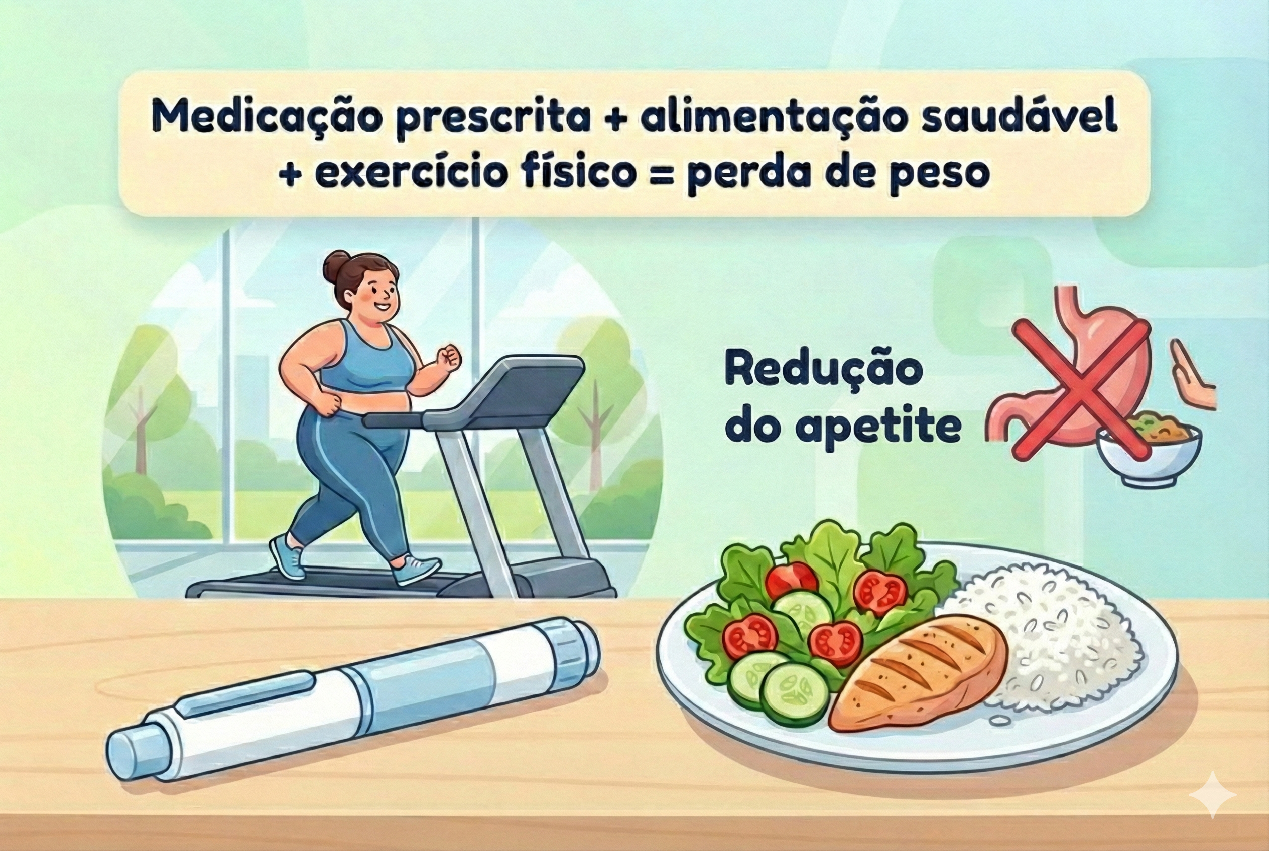 ozempic perda de peso