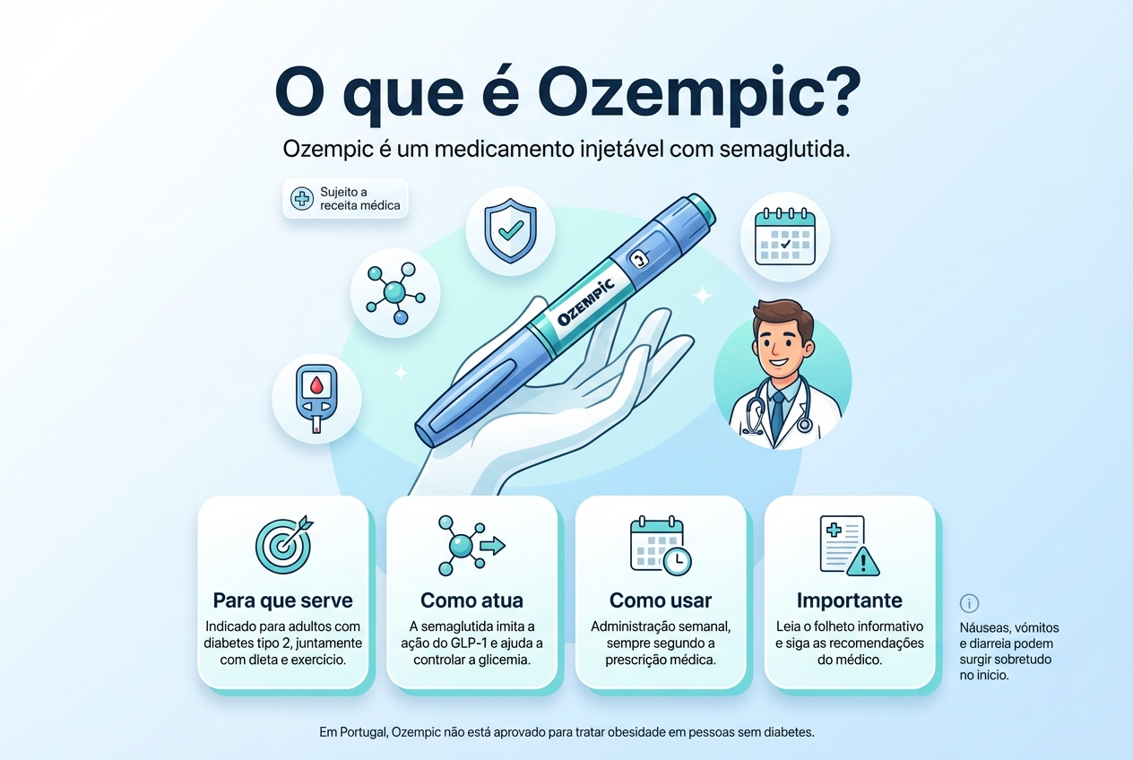 o que é ozempic