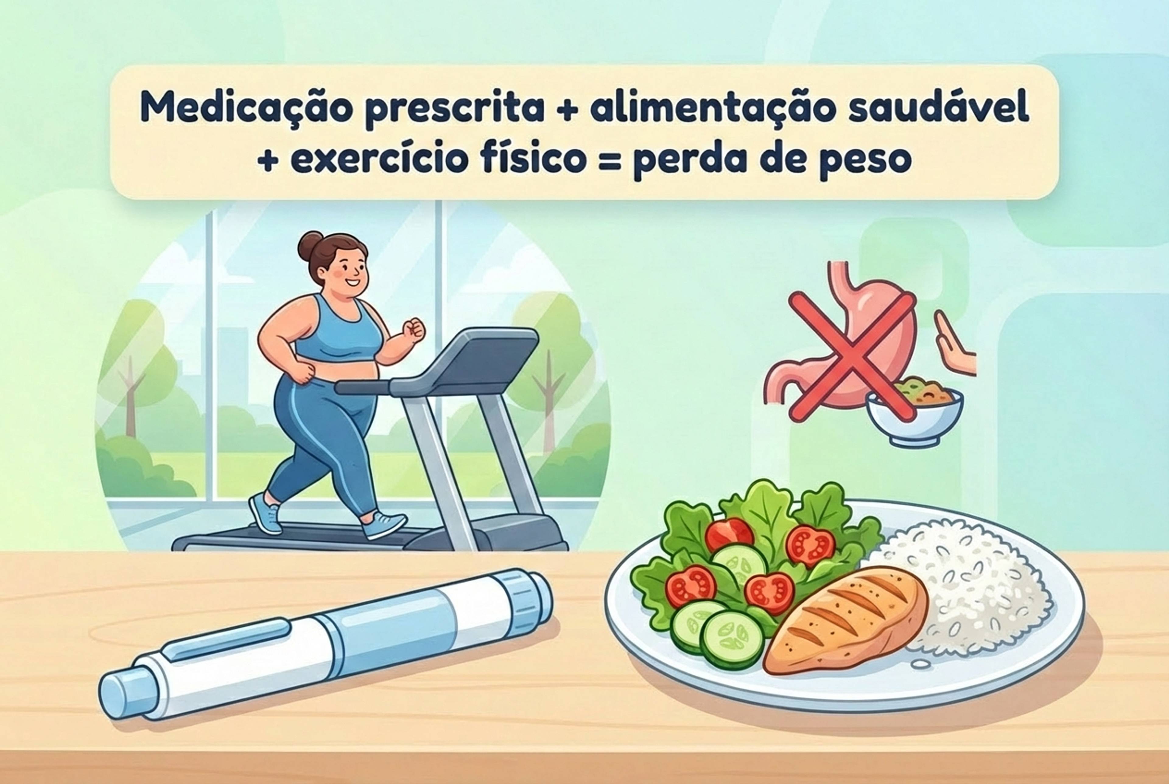 perda de peso