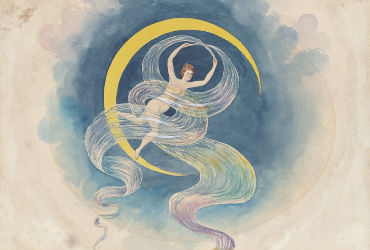 水瓶座♒個性完整解析：最獨特的空氣星座