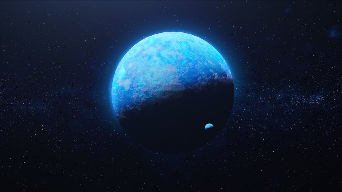 冥王星進入水瓶座 2026 年的深層影響