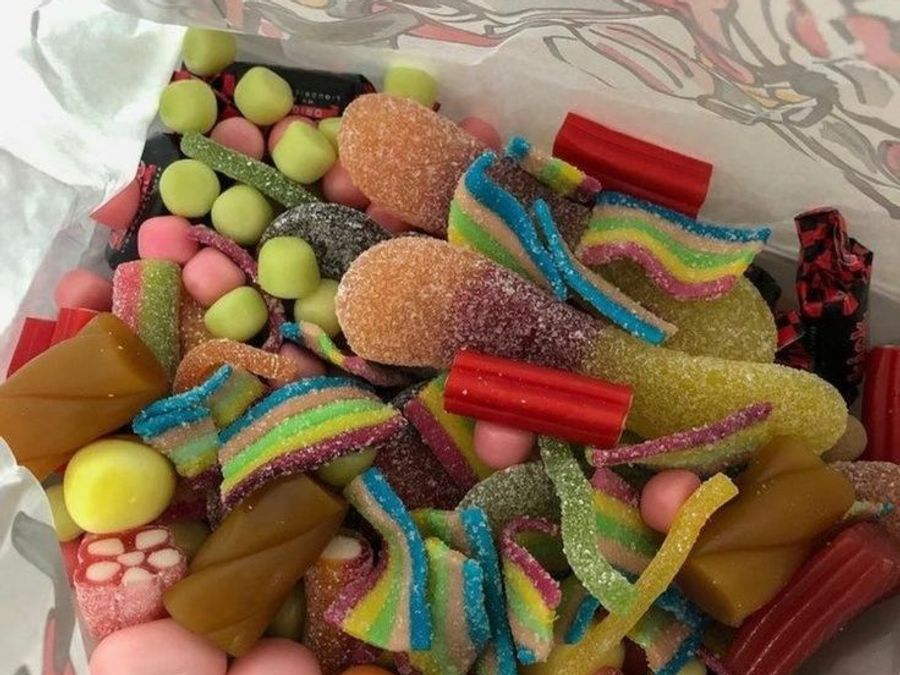 Marmalade & Gummy Sweets