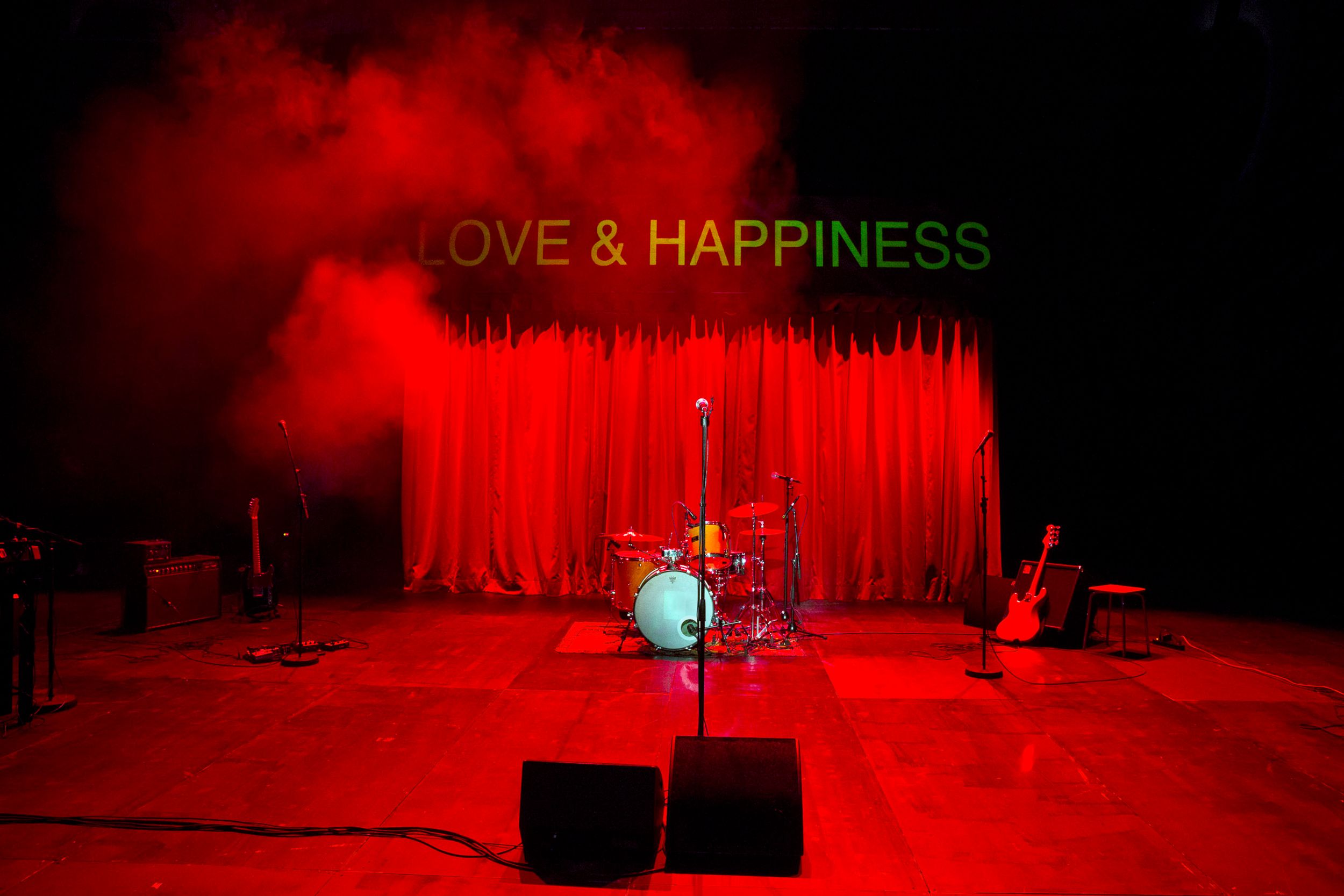 Phil Hayes, Christophe Jaquet – Love & Happiness