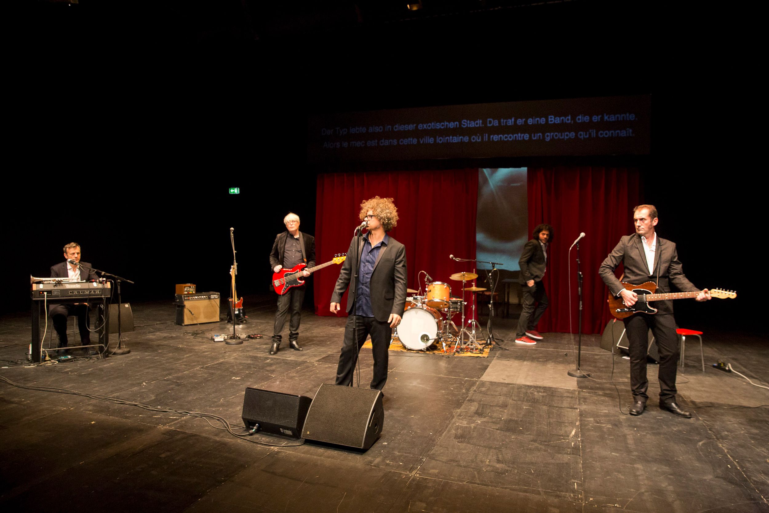 Phil Hayes, Christophe Jaquet – Love & Happiness