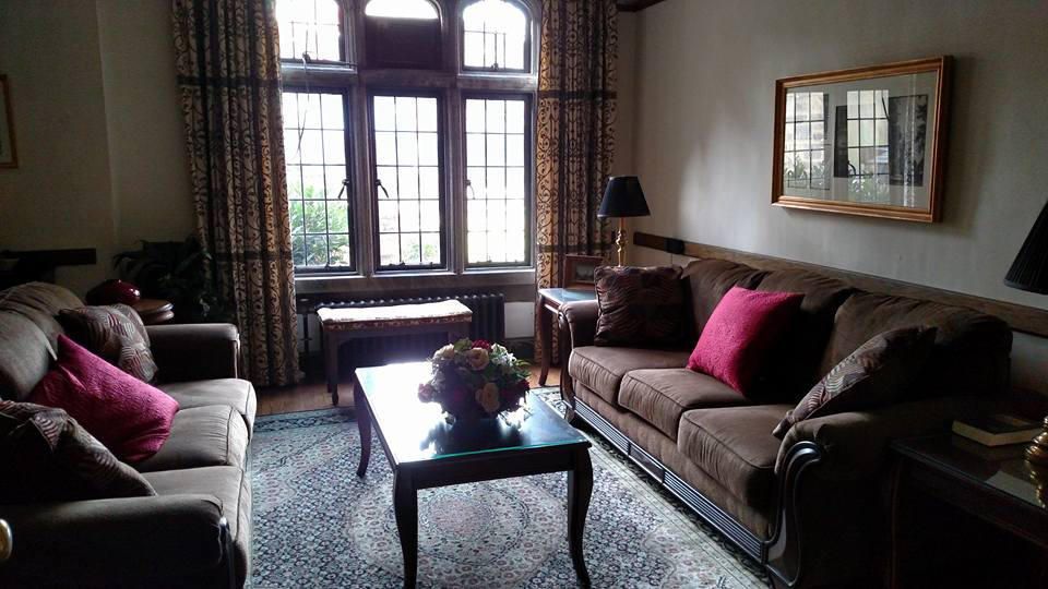 Church Parlor Church Parlor