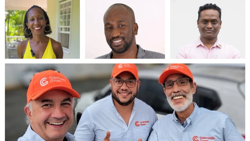 Four Caribbean Social Startups Win Opportunity to Pitch at CIF 2026