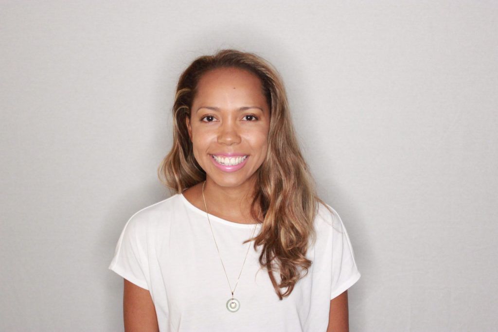 Melissa Powell – Co-producer and Host of WE-Speak Caribbean