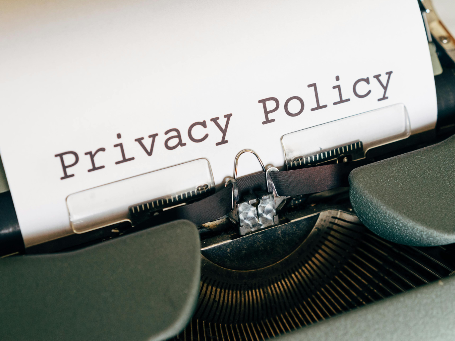 Personal Data Policy