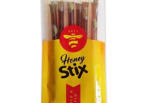 honey stix coldflu