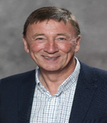 Gordon McIntosh, CIF investor