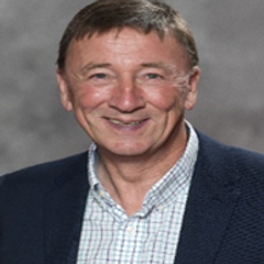 Gordon McIntosh, CIF investor