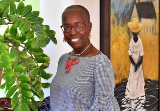 Jacqueline Cort-Thomas owner of Villas at Sunset Lane