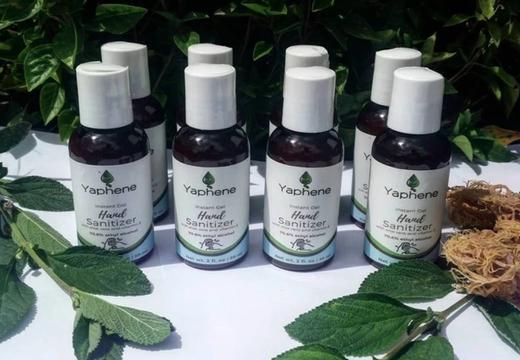 yaphene hand sanitizer