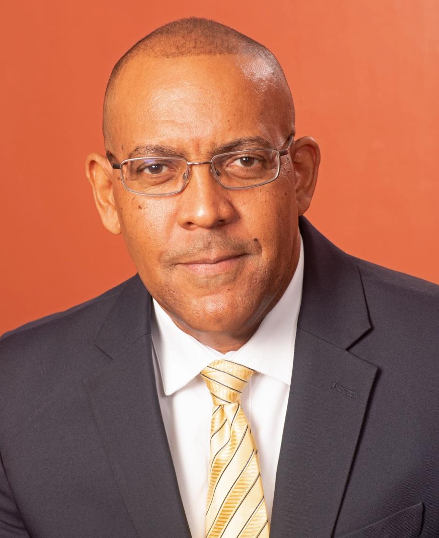 The Honourable Kerrie D. Symmonds, M.P.