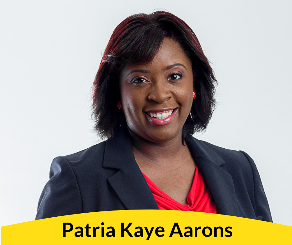 Patria Kaye Aarons