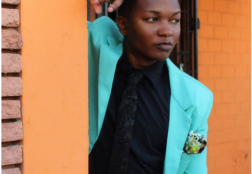 Designer Quinton Pearson of House of Pearson