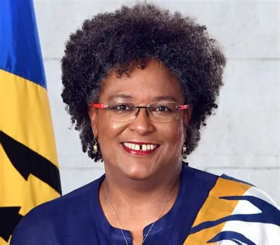 The Honourable Mia Amor Mottley, S.C., M.P.