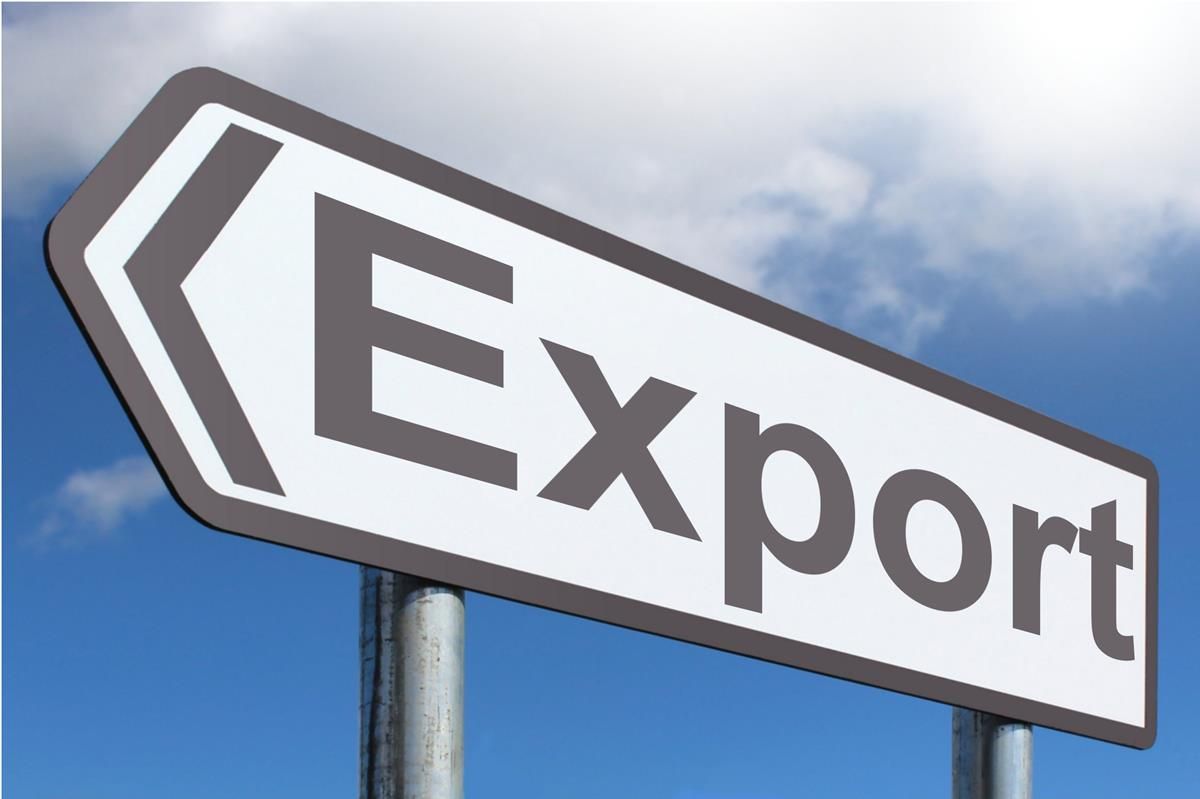 exports tips