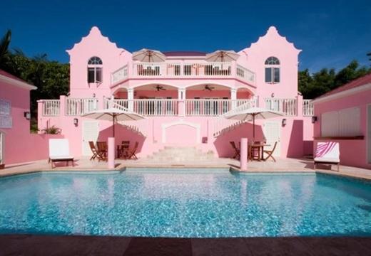 Villas at Sunset Lane in antigua